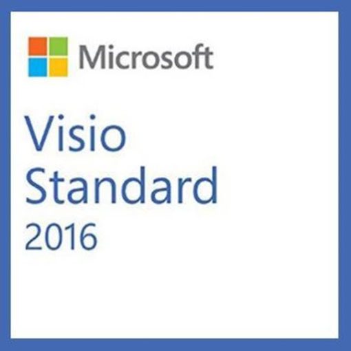 Microsoft Visio Standard 2016 License key