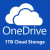 OneDrive Storage 1TB Private Account for Pc Mac and Android