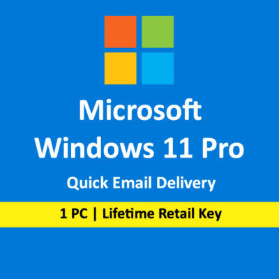 Windows 11 Pro Key Retail
